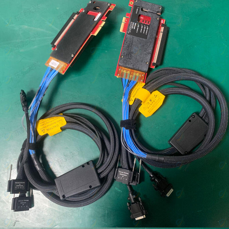 泰克P67SA04S  PCIE3 串行 槽式內(nèi)插器探頭