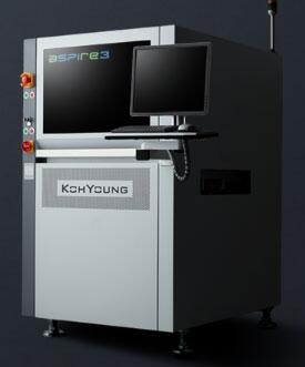 KOH YOUNG KY8030-3 SPI检测机  3DSPI