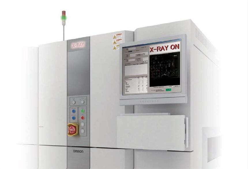 在線歐姆龍axi檢測(cè)機(jī) 工業(yè)CT