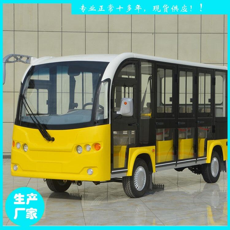 南康市景區(qū)觀光游覽車 JZT11 全封閉電動(dòng)園區(qū)豪華接待車 公園電動(dòng)觀光車 原廠配件