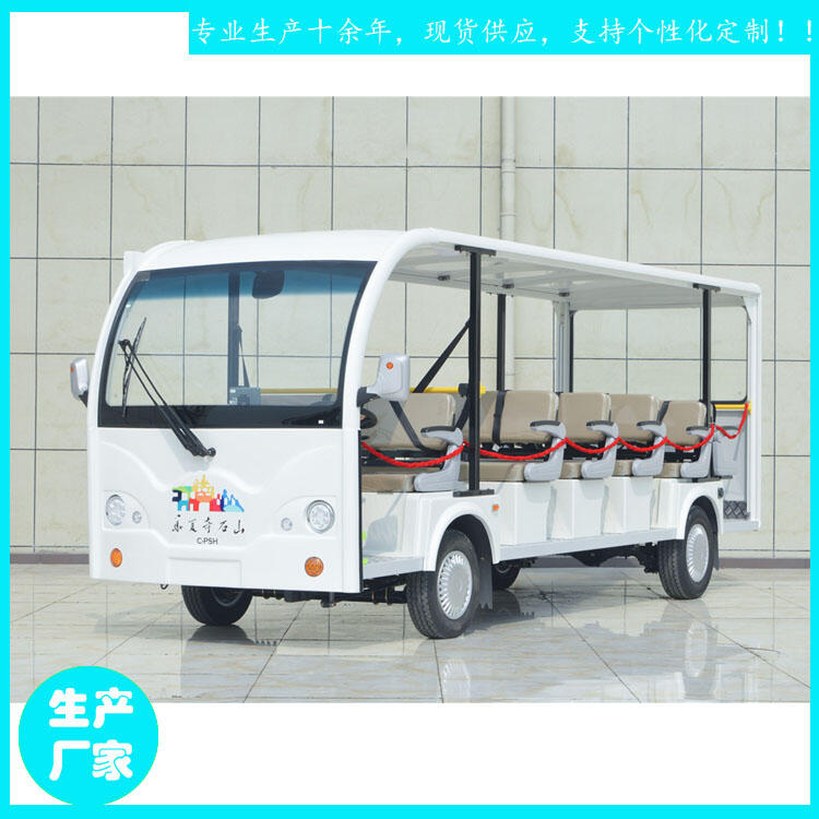 仙桃市醫(yī)院電動(dòng)觀光車(chē)廠家 23座景區(qū)游覽車(chē)多少錢(qián) 宜昌鑫威特種車(chē)原廠配件