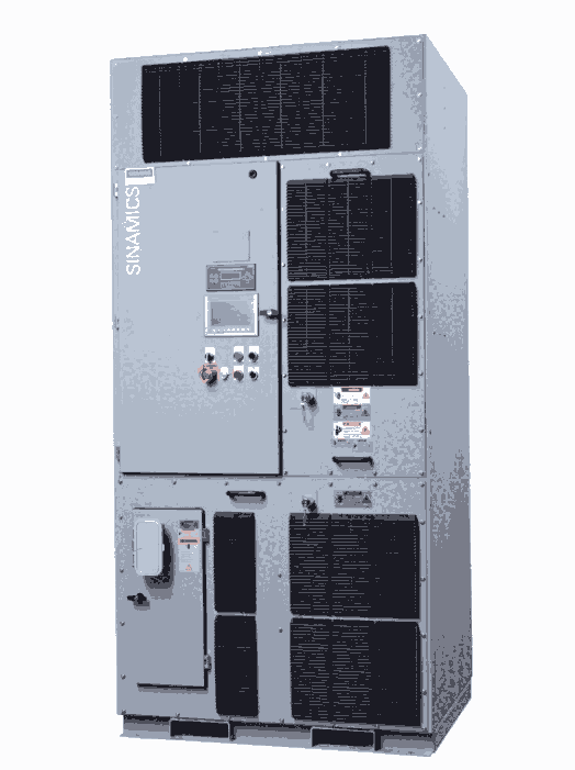 西门子SINAMICS PERFECT HARMONY GH180变频器多用性强组合式冷却系统