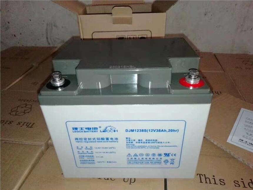 理士蓄電池12V100AH DJM12100鉛酸免維護(hù)UPSEPS機(jī)房專用電源包郵