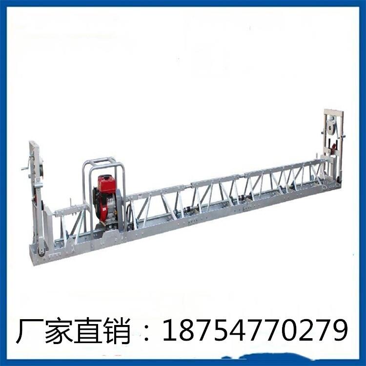 供应路面振动梁厂家直销 修桥用振动梁  价格优惠 混凝土提浆整平机 