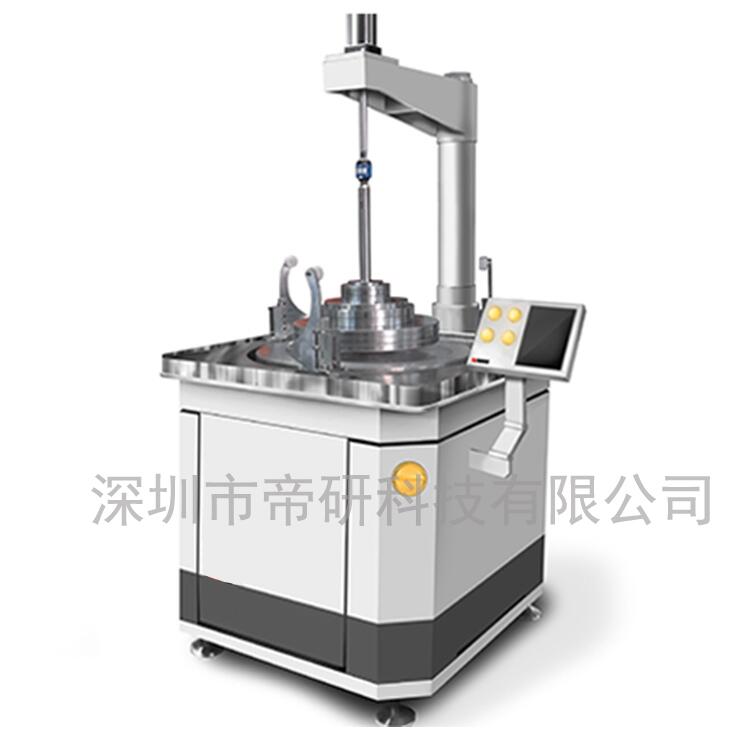 LED蓝宝石衬底精密平面抛光机