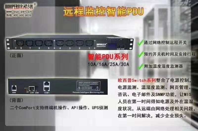 智能PDU