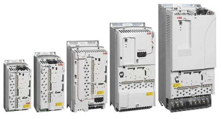 ABB變頻器 ACS510 ACS880 南寧 一級代理