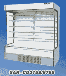 SAR-675VC三洋冷柜廠家直發(fā)