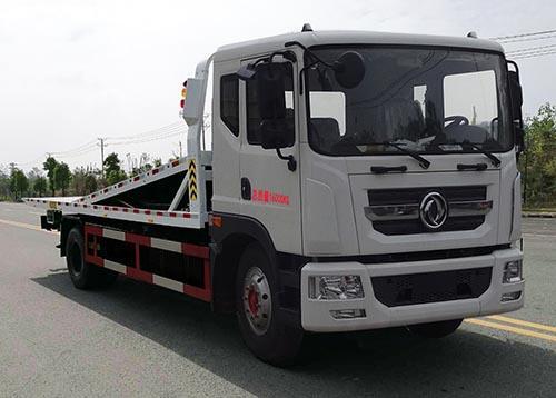 东风D9型HYS5164TQZE5型清障车