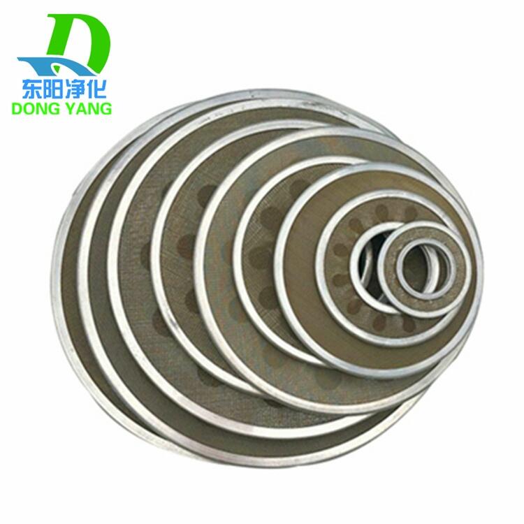 SPL網(wǎng)片 DPL-200X（90mm×175mm） SPL雙筒網(wǎng)式過濾器