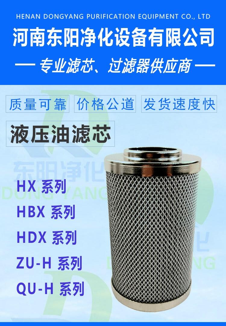 黎明濾芯 HBX-10*5Q 液壓油過濾器 過濾器訂做