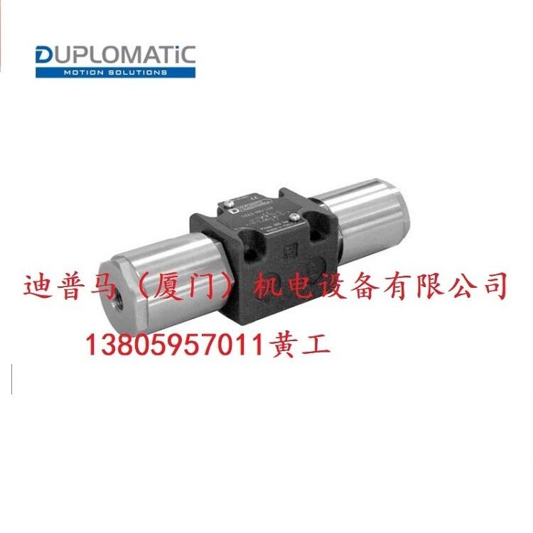 DUPLOMATIC意大利迪普馬方向控制閥DSPE5-C80/11N-II/D24K1/CM