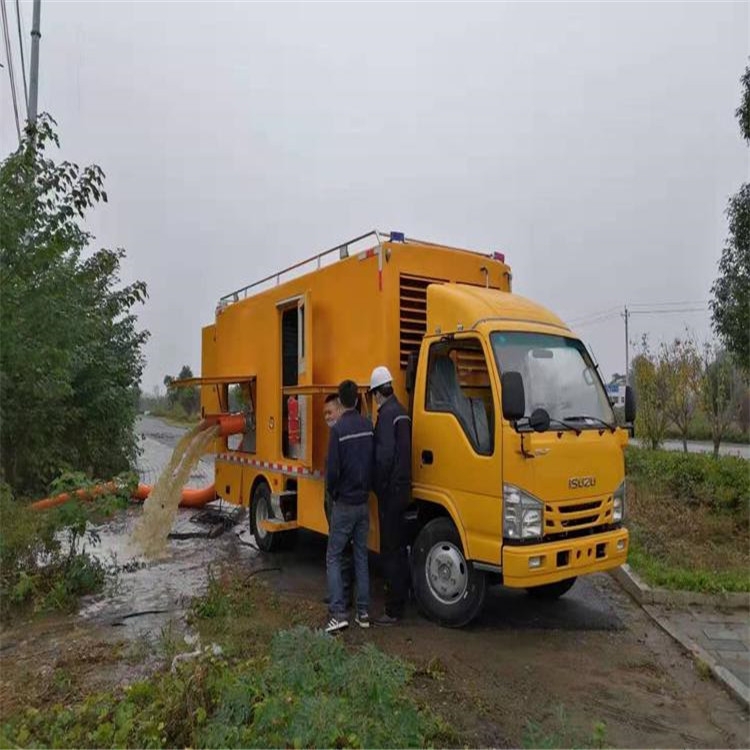 國六應急移動電源車 廠家車型