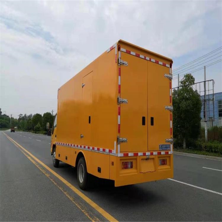 防汛工程救險(xiǎn)車 移動(dòng)泵車多功能電源車照明車生產(chǎn)單位