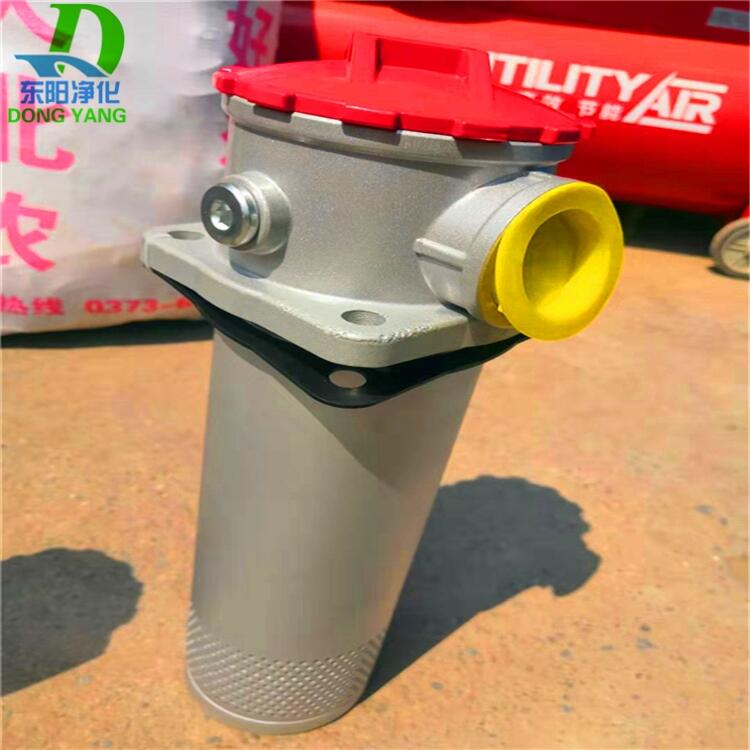 液压管路过滤器ZU-H160×3P使用方法