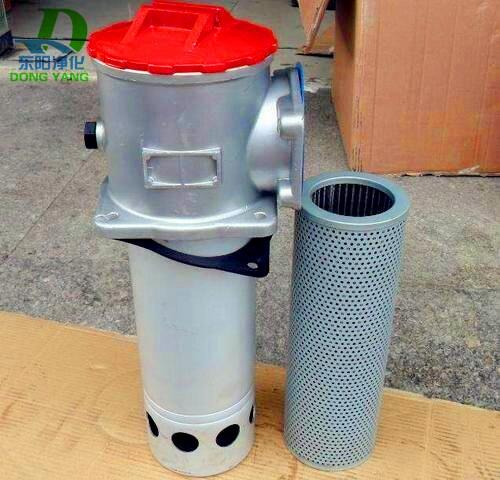 高压精过滤器SGF-H660×5过滤器厂家