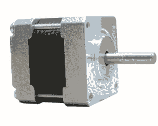 新聞:祁門縣3D打印機(jī)專用步進(jìn)電機(jī)57HS76DF-10A尺寸圖