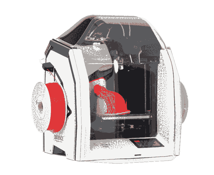 雙噴頭打印3D打印機P255