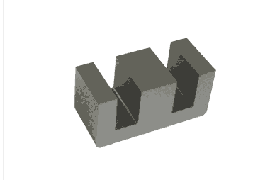 飞磁锰锌铁氧体E42/21/20-3C95 ER42/22/15-3C90