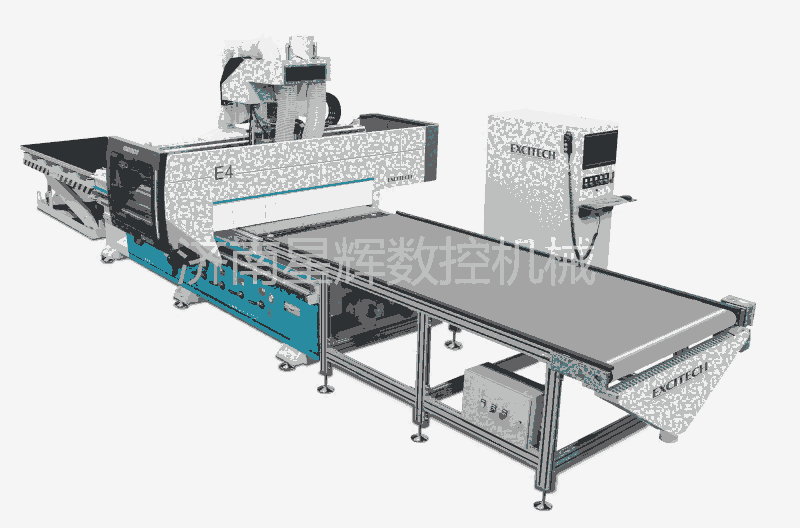 先進(jìn)數(shù)控開料機 星輝數(shù)控機械