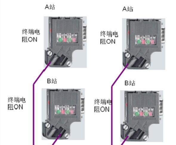 西门子PLC总线插头6ES7972-0BB12-0XA0