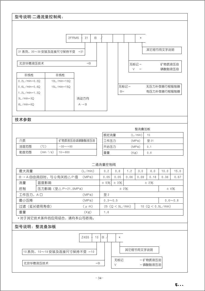 四川華德電磁閥廠家大家都在看