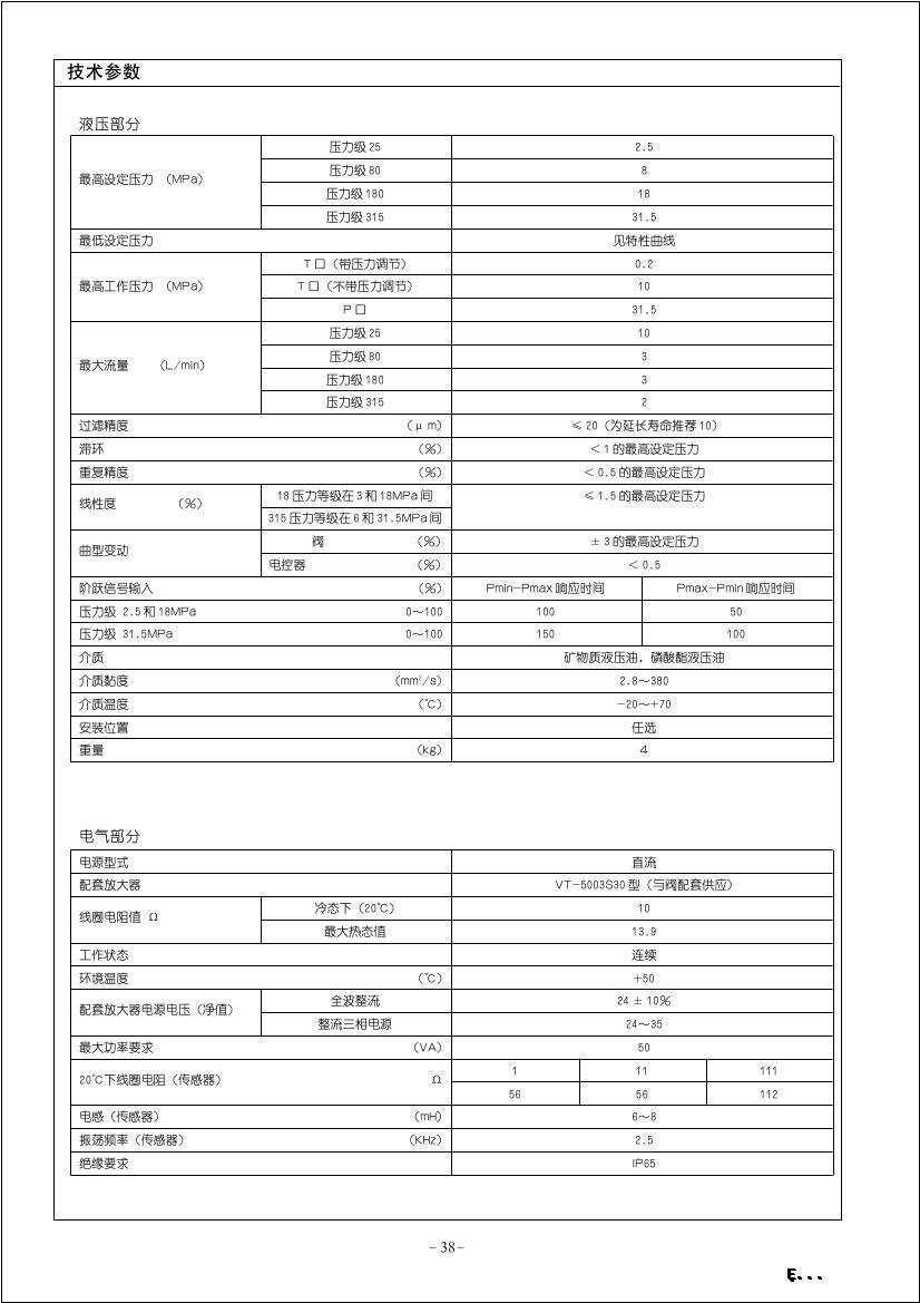 天津华德换向阀厂家批发热推