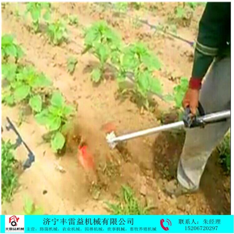 潮陽(yáng)區(qū)多功能豐雷益牌輕便型鋤草機(jī)出售