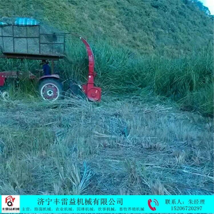 萊陽各類秸稈收割機 豐雷益牌播齒式市場走向