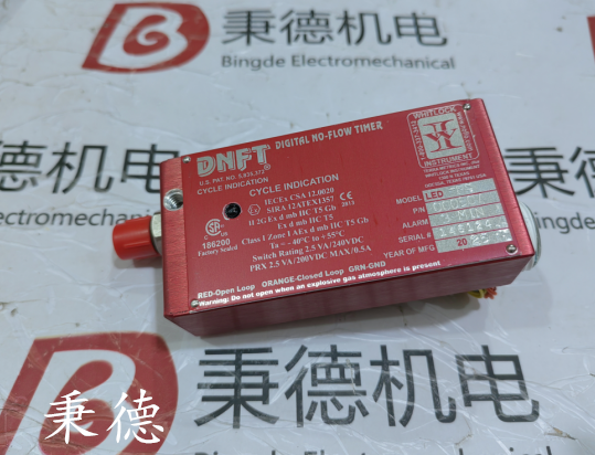 DNFT无油流开关LED-PS/000507\2.5VA/240VDC