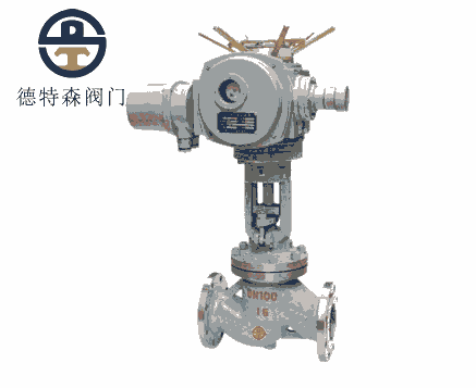 电动国标截止阀J941H-16C