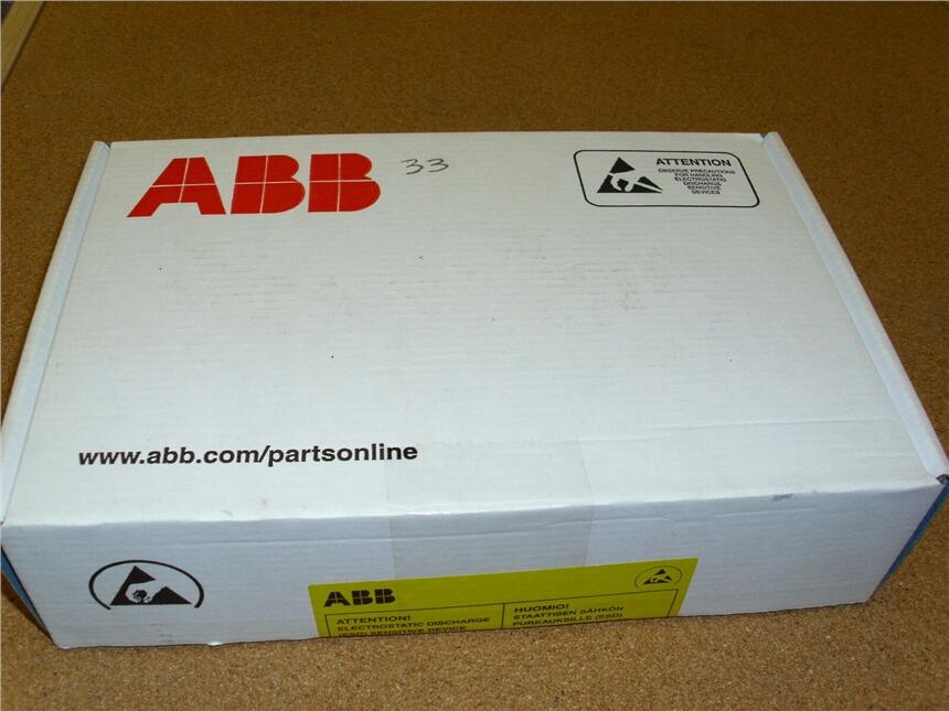 今日报价 ABB 3HNA012283-001   喷涂示教器