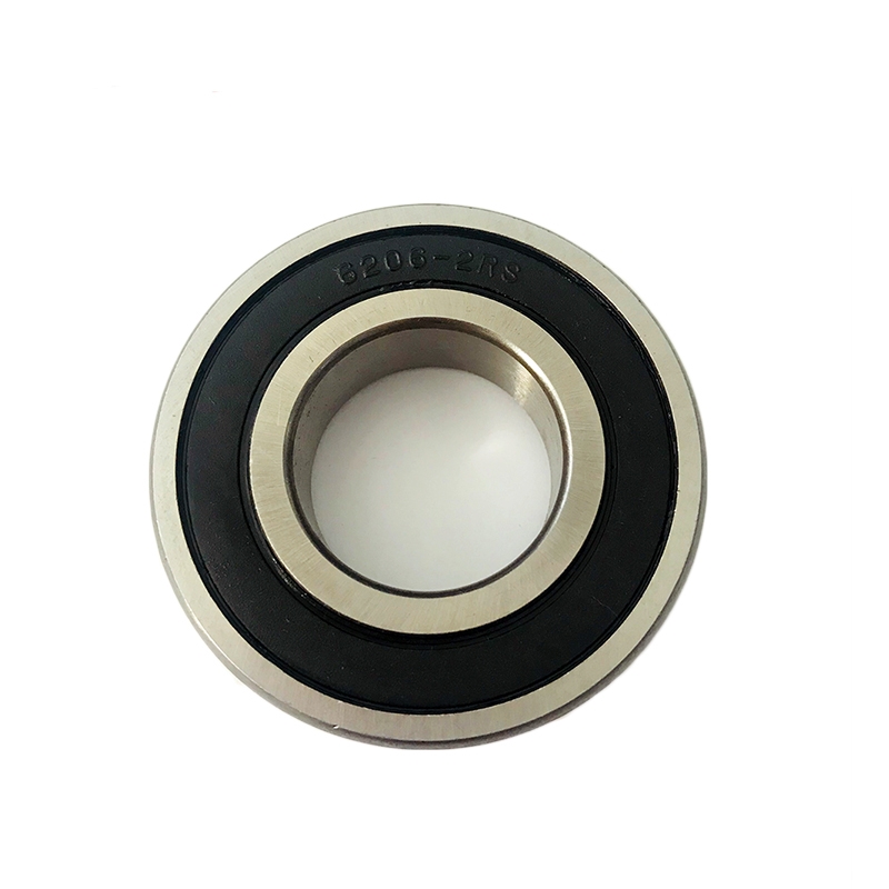 Deep Groove Ball Bearing 6206-2RS