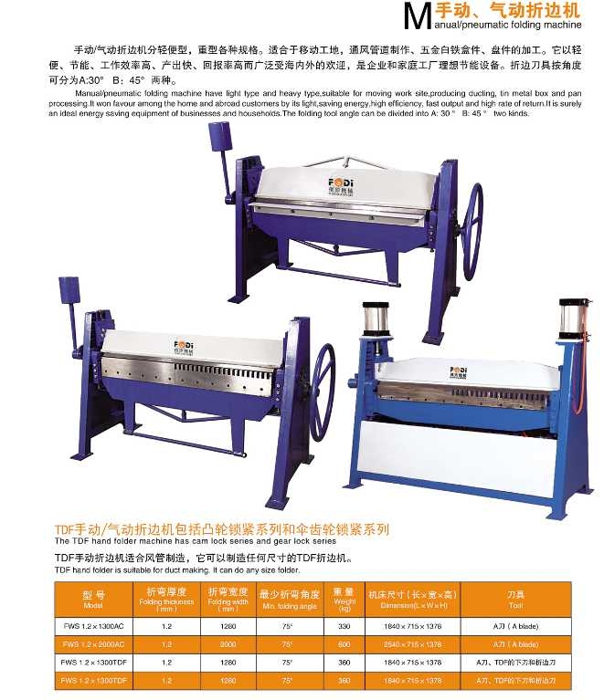 璧山縣日照通風管道加工機械