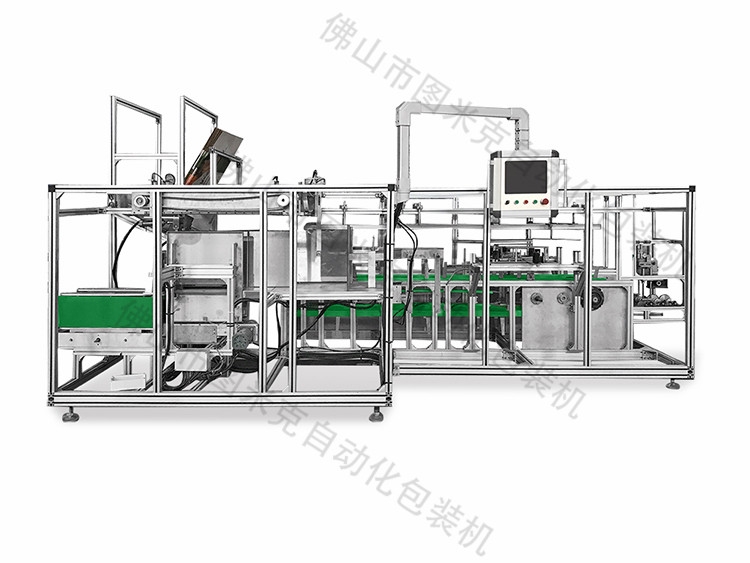 廠家供應(yīng)圖米克 自動裝箱機