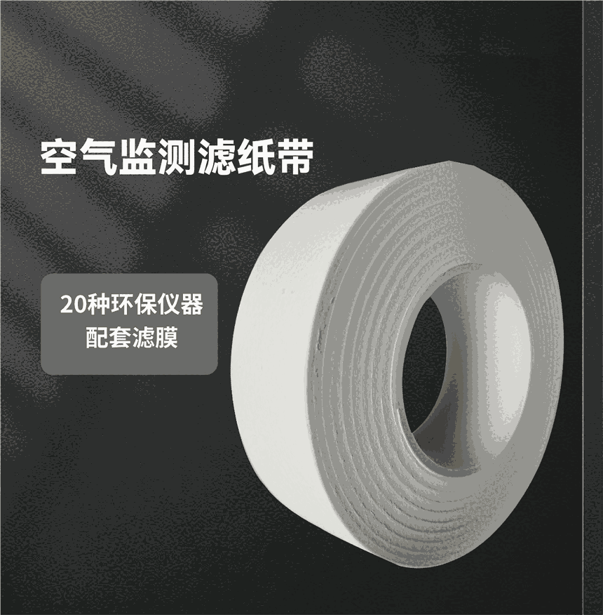 热电赛默飞仪器空气站PM2.5PM10颗粒物监测纸带