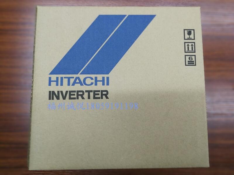 日立变频器WJ200-007HFC全新原装福建总代理