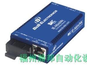 B+B SmartWorx 以太网模块  ESW508   MANAGED SWITCH