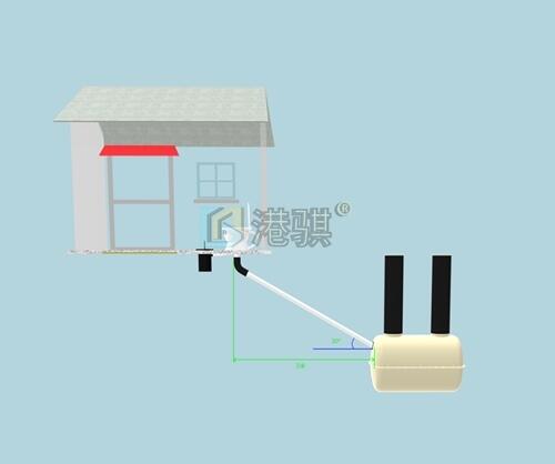 【农村改水改厕技术指导方案】养猪场化粪池怎么除臭-港骐