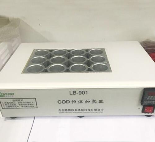 青島路博LB-901A COD恒溫加熱器(COD消解儀)水質監(jiān)測