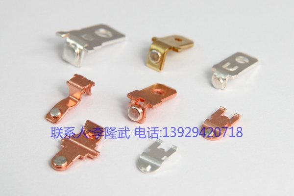 開關(guān)彈片組件及銀觸頭自動(dòng)模內(nèi)鉚合組件二十年技術(shù)研發(fā)，先進(jìn)外資企業(yè)優(yōu)秀供應(yīng)商