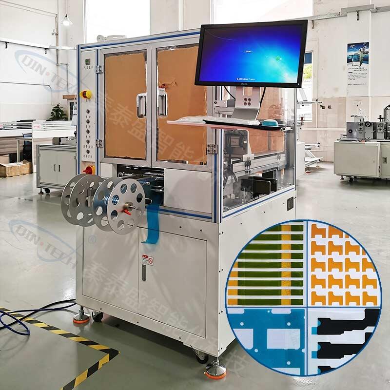 廣東佛山全自動手機輔料貼片機電子智能設(shè)備生產(chǎn)廠家