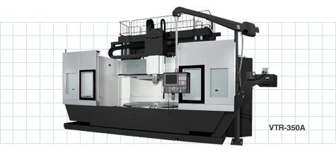 原装进口加工中心日本大隈OKUMA龙门式复合加工中心VTR-160A/VTR-350A