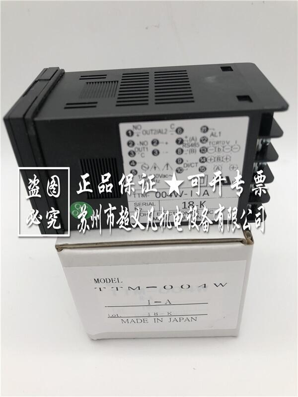 議價銷售富士FUJI溫控器TTM-004W-I-A