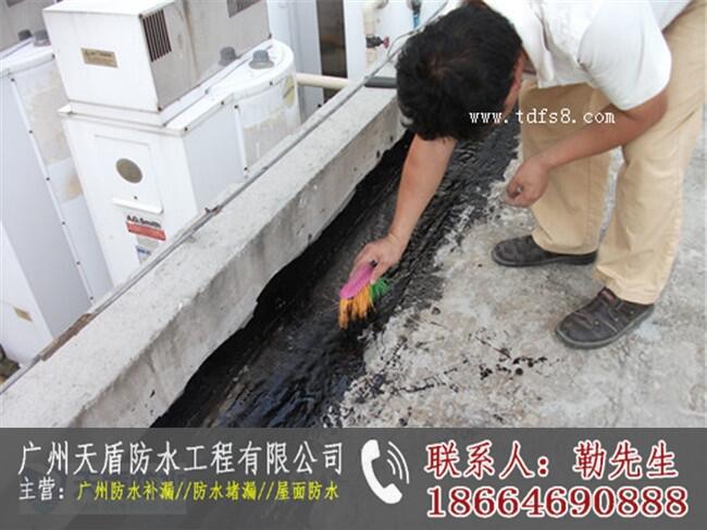 广州屋面防水工程_广州做房屋防水补漏的公司-广州天盾防水工程