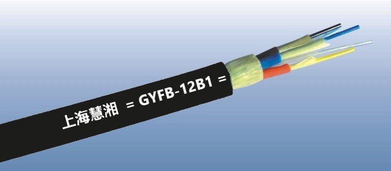 12芯单模拖拽光缆GYFB-12B1拖曳光缆拖令光缆柔性光缆野外光缆