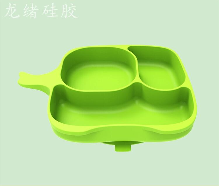 硅膠制品廠生產(chǎn)的食品級(jí)硅膠碗兒童能用嗎