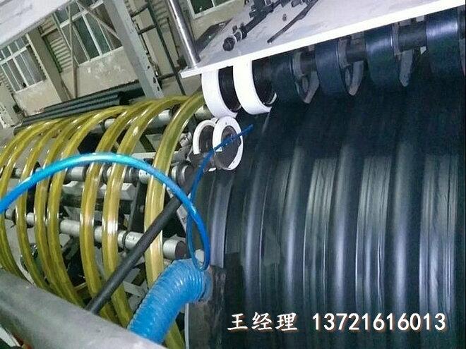 DN2800钢带增强螺旋波纹管厂商