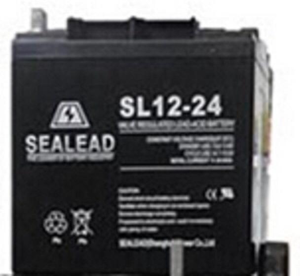  SEALEAD西力达蓄电池12V55AH参数