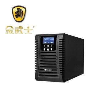  金武士ST3KVA/2400瓦ups電源含電池延時(shí)15分鐘